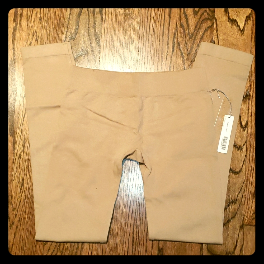 Tan Leggings